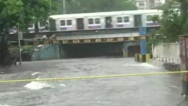 Mumbai Traffic Update: Andheri Subway Temporarily Closed Due to Waterlogging Due to Heavy Rains, Traffic Diverted to Gokhale Road