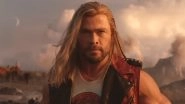 Thor - Love and Thunder Box Office Collection Day 1: Chris Hemsworth&rsquo;s Marvel Film Earns Rs 24 Crore on Its Opening Day in India!