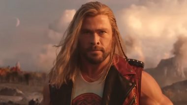 Thor Love And Thunder Box Office Collection Day 4: Chris Hemsworth’s Marvel Film's Opening Weekend Earnings Stand at Rs 64.80 Crore In India