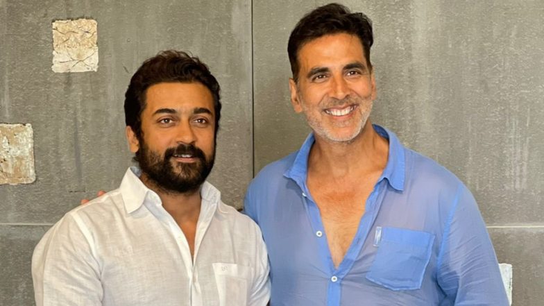 Akshay Kumar’s Hindi Remake of Soorarai Pottru Named Startup? Producer Reacts to the Rumours