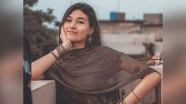 World News | Trolled over Condolence Post for Moose Wala, Pakistani Singer Shae Gill Clarifies She is Not Muslim