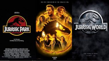 From Jurassic World Dominion to Jurassic Park, Ranking All 6 Films in the Classic Dinosaur Franchise as It Comes to a Close!