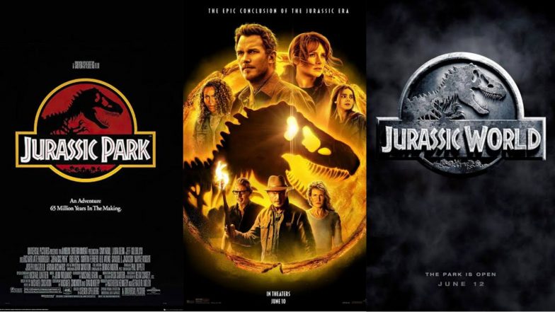 From Jurassic World Dominion to Jurassic Park, Ranking All 6 Films in ...