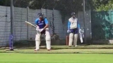 Who Would Be Rohit Sharma’s Opening Partner for Fifth Test Against England? BCCI Drops Massive Hint on Instagram (Watch Video)