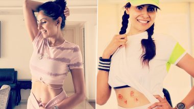 Chhavi Mittal Reveals Her Radiation Therapy Post Breast Cancer Surgery Is Finally Over, Actress Shares the Good News on Instagram!