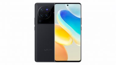 Vivo X80 Pro With Snapdragon 8 Gen 1 SoC Launched in Europe
