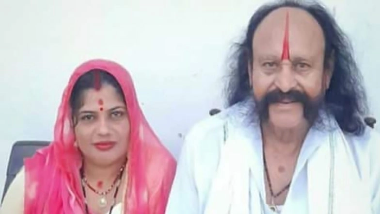  Wife of Former Chambal Dacoit Malkhan Singh Elected Unopposed As Sarpanch