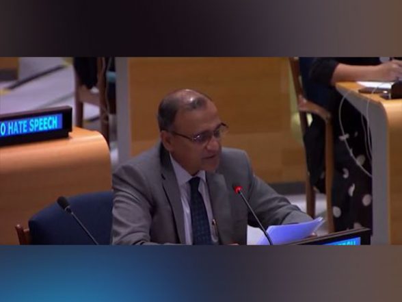 World News | There Can't Be 'double Standards' on 'religiophobia', Combating It Should Not Be 'selective Exercise': India at UN - Vimarsana News