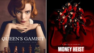 Netflix Picks Popular Shows Like The Queen’s Gambit, Money Heist To Develop New Mobile Games