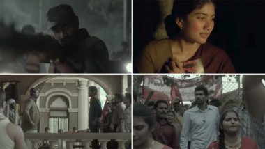 Virata Parvam Song Chalo Chalo – The Warrior Out! Rana Daggubati, Sai Pallavi’s High Track Unveils Scenes From the Naxalite Movement (Watch Video)