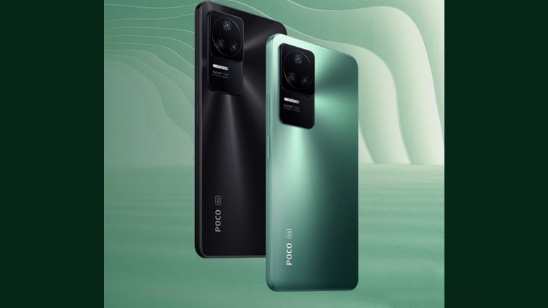 Poco F4 5G Global Launch Set for June 23, 2022; Check Details Here