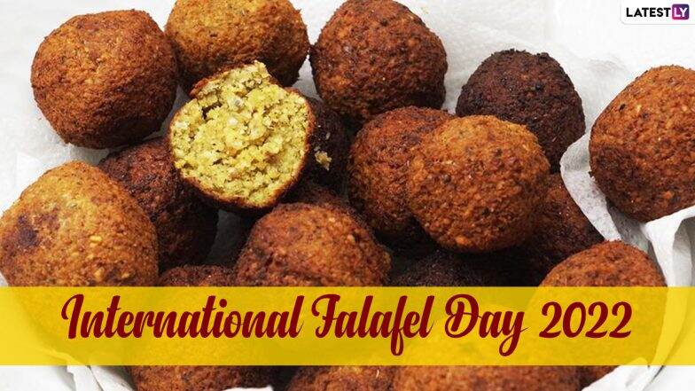 International Falafel Day 2022: Easy and Delicious Recipe To Enjoy Falafel on This Day (Watch Video) | ???? LatestLY