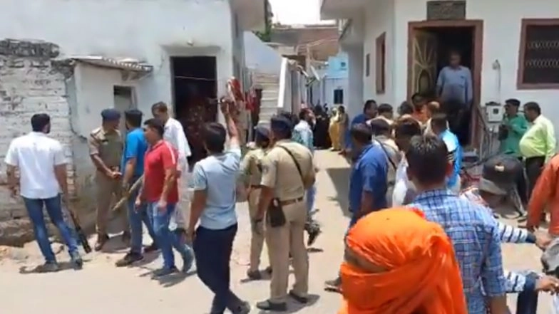 Gujarat: 20 Muslim Leaders Held by Police for Protesting Without Permission