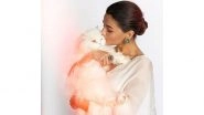 Entertainment News | International Yoga Day: Alia Bhatt Performing Yoga Asanas with Her Furry Yoga Partner