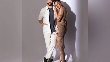 Entertainment News | Maldive Diaries: Farhan Akhtar and Shibani Dandekar Share 'underwater' Kiss