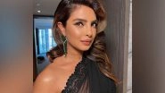 Entertainment News | Priyanka Chopra Says Citadel 'almost Wrapped', Treats Herself to Cupcake!
