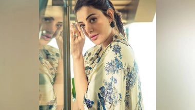 Entertainment News | Kajal Aggarwal Shares Adorable Picture with 'love of Her Life'