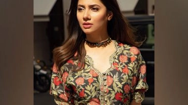 Entertainment News | Mahira Khan to Return to Indian Screens with Show 'Sadqay Tumhare'
