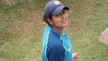 Sports News | Bowling All-rounder Rumeli Dhar Announces Retirement from International Cricket