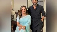 Entertainment News | Ram Charan and Wife Upasana Kamineni Konidela Give a Vintage Vibe in New Pictures as They Celebrate 10 Years of Togetherness