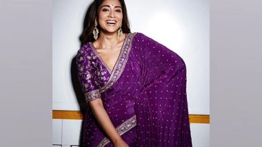 Entertainment News | Shriya Saran Wraps Shooting for 'Drishyam 2'