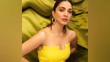 Entertainment News | Kiara Celebrates the Success of Bhool Bhulaiyaa 2, Grooves to Jug Jugg Jeeyo's 'The Punjaabban'