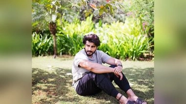 Entertainment News | Arjun Kapoor Extends Father's Day Greetings with a Cute Picture Featuring Boney and Khushi Kapoor