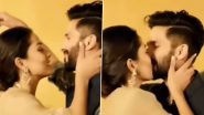 This Unseen Video Of Mira Rajput Pulling In Husband Shahid Kapoor For A Passionate Kiss While Dancing Is Pure Love – WATCH