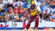 WI vs NED, 2nd ODI: West Indies Beat Netherlands by 5 Wickets, Take Unassailable 2&ndash;0 Series Lead