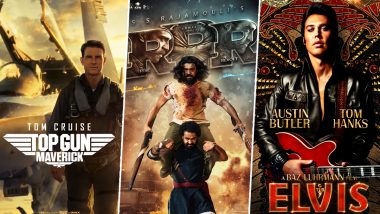 Hollywood Critics Association Awards 2022: SS Rajamouli’s RRR Competes Against Tom Cruise’s Top Gun Maverick, Austin Butler’s Elvis For Best Picture - See Full Nominees For HCA Mid-Season Awards