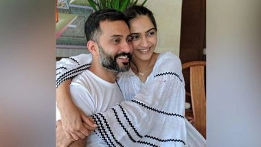 Entertainment News | Pregnant Sonam Kapoor Enters Third-trimester, Husband Anand Compliments!