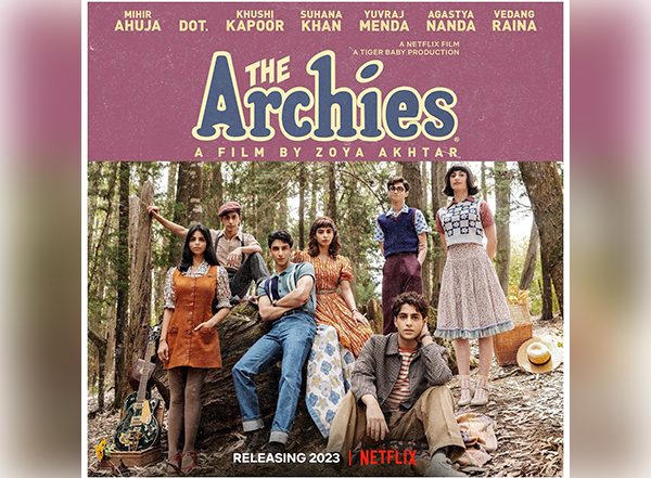 Entertainment News | Zoya Akhtar Wraps Up First Schedule of 'The Archies'
