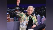 Entertainment News | Pete Davidson Finally Makes His 'The Kardashians' Debut