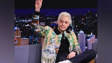 Entertainment News | Pete Davidson Finally Makes His 'The Kardashians' Debut