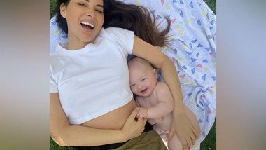 Entertainment News | Olivia Munn Has 'only Has Love' for Her Postpartum Body