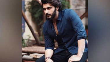 Entertainment News | Arjun Kapoor Announces Schedule Wrap of 'The Lady Killer' with Bhumi Pednekar