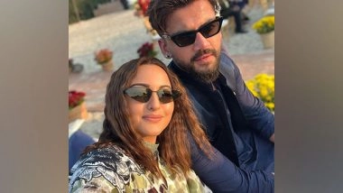 Entertainment News | Sonakshi Sinha Funny Response to Wedding Rumors with Zaheer Iqbal