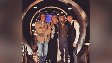 Entertainment News | Johnny Depp Dines at Indian Restaurant in Birmingham, Spends Rs 48 Lakh