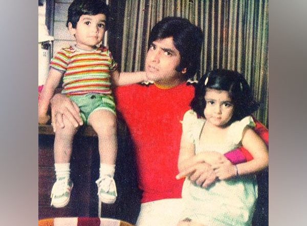 Entertainment News | Tusshar Kapoor Shares a 'Filmi' Birthday Wish for Sister Ekta Kapoor