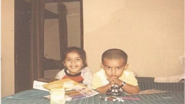 Entertainment News | Throwback Thursday: Arjun Kapoor Wishes Sonam Kapoor on Her 37th Birthday