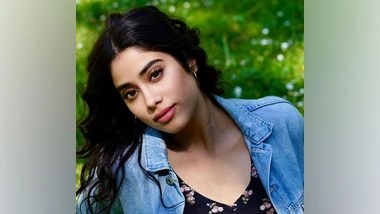 Entertainment News | Janhvi Kapoor Shares Sun-kissed Pictures from Berlin