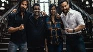 Entertainment News | It's a Wrap for Hrithik Roshan, Saif Ali Khan's 'Vikram Vedha'