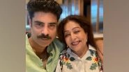 Entertainment News | Kirron Kher Celebrates Her 70th Birthday with Her Son Sikander Kher