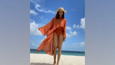 Entertainment News | Anushka Sharma Shares 'results' of Taking Her Own Pictures