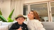 Entertainment News | World Smallest Singer Abdu Rozik Shares Pictures with 'new BFF' Jacqueline Fernandez