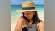Entertainment News | Anushka Sharma Soaks Sun in Sunkissed Picture from Recent Vacay