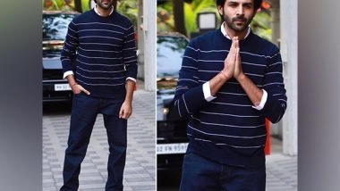 Entertainment News | Find out What Kartik Aaryan's Favourite Scene from Bhool Bhulaiyaa 2 is