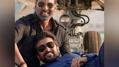 Entertainment News | Suriya Confirms Cameo in Hindi Remake of Tamil Drama 'Soorarai Pottru'