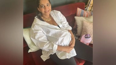 Entertainment News | 'Love Every Moment': Anand Ahuja Shares New Glimpses of Mom-to-be Sonam Kapoor
