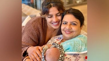 Entertainment News | Check out This Latest Picture of Priyanka Chopra-Nick Jonas' Daughter Malti Marie